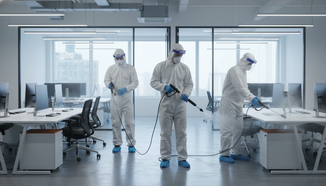 Disinfection Services